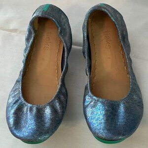 Tieks Ballet Flats Moonstruck Size 8